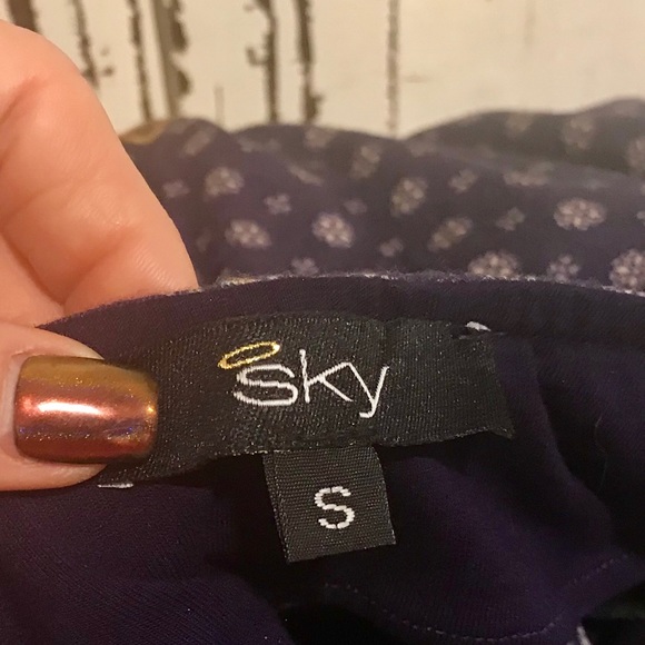 Sky brand backless maxi dress - Picture 7 of 8